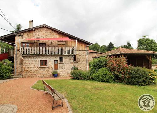 Le Gîte de La Granfont à POULE-LES-ECHARMEAUX