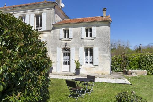Les Marroniers à Courcoury