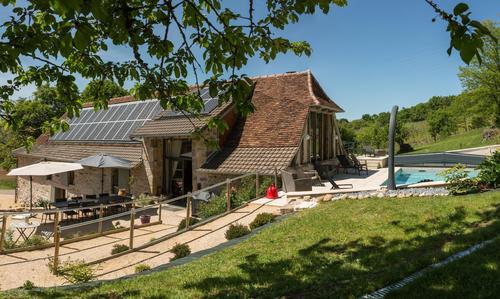 La Papetie à Beaulieu Sur Dordogne