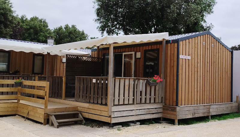 Camping Le Repos à Saint-Palais-sur-Mer