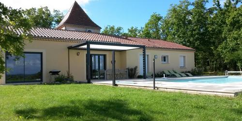Gîtes de France® - Coteaux de Braulès à GINDOU