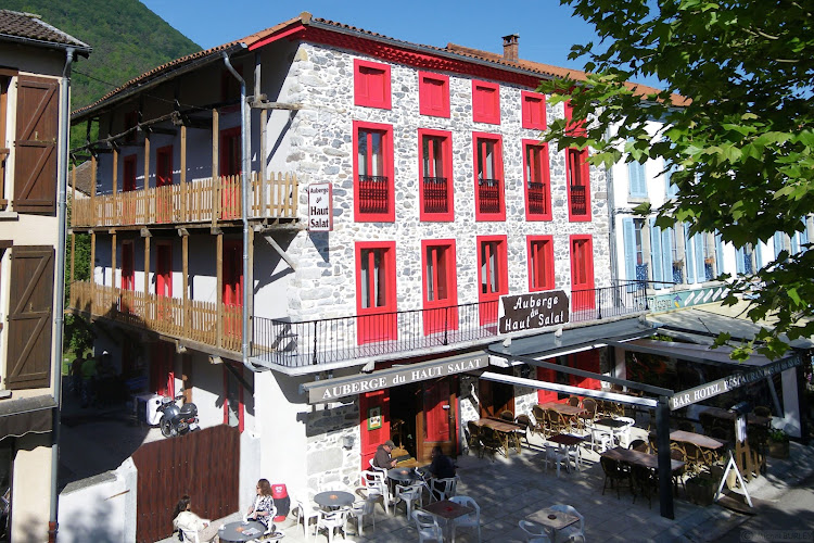 Auberge Du Haut Salat à Seix