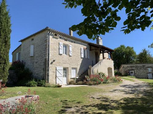 Gîtes de France® - GITE ALBANIE à Labastide-Marnhac