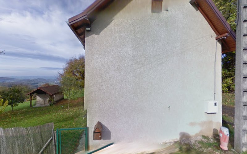 La grange à Avressieux