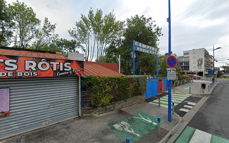 Camping Tourisme à Argelès-sur-Mer