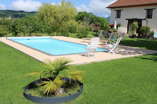 Gîte De La Grenouille à Ayn