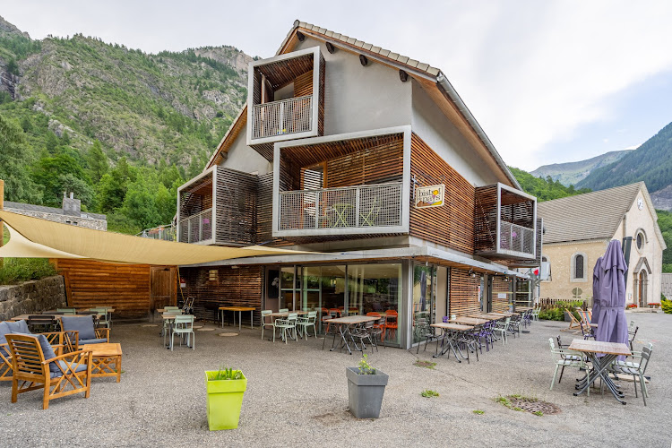 Auberge des Ecrins à Champoléon