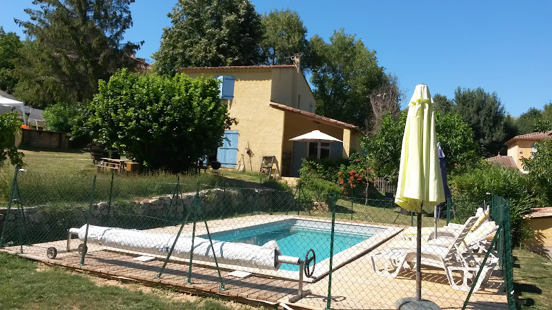 La Bergerie Provençale à Salernes