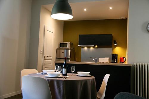 Appartement Iris à Salins Les Bains