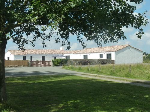Les Portes du Marais à Bois-de-Céné