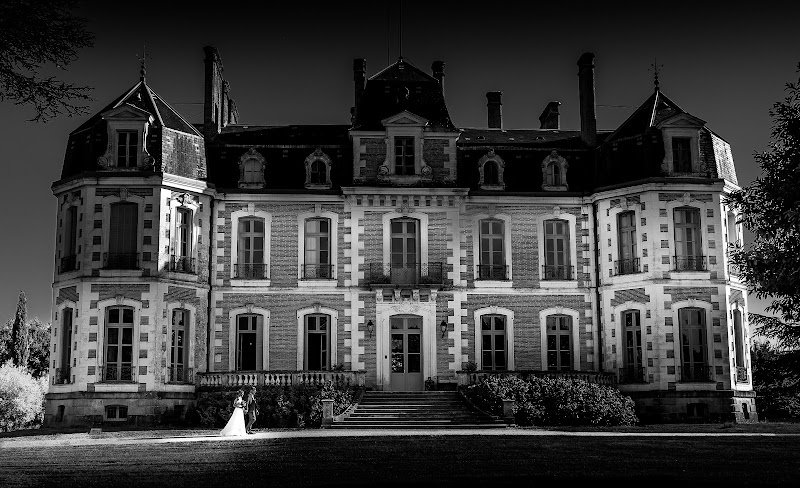 Chteau de la Baronnie à Lafrançaise