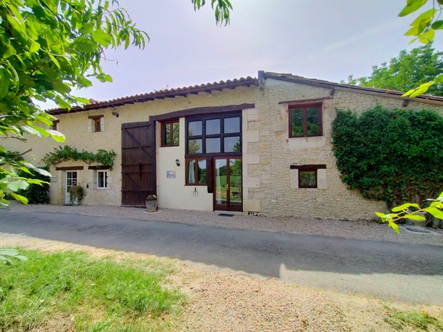 Le Domaine Jasmin à Bellon