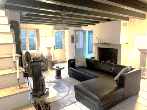Cottage Suzan du Bois d'Argent à Taintrux