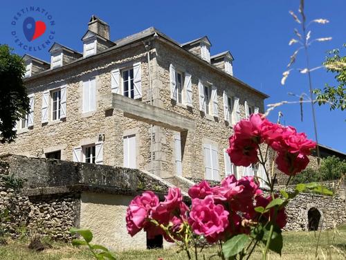 Maison Balmelle à Gramat