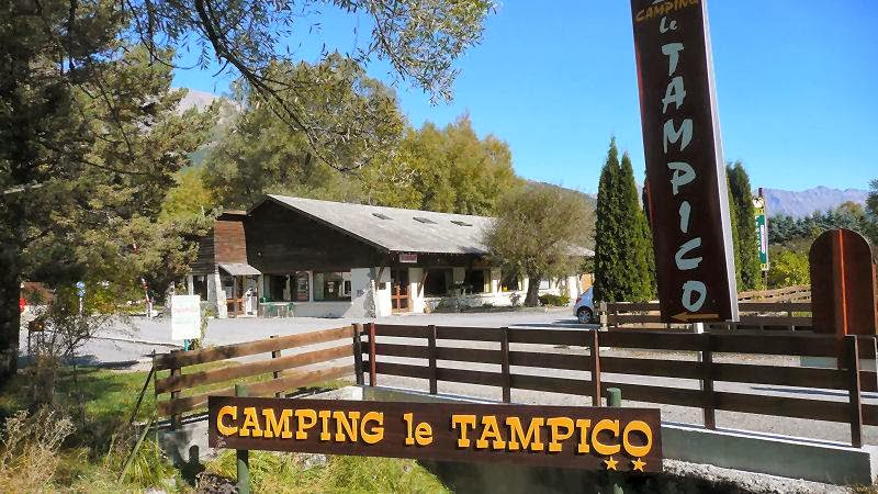 Camping Tampico