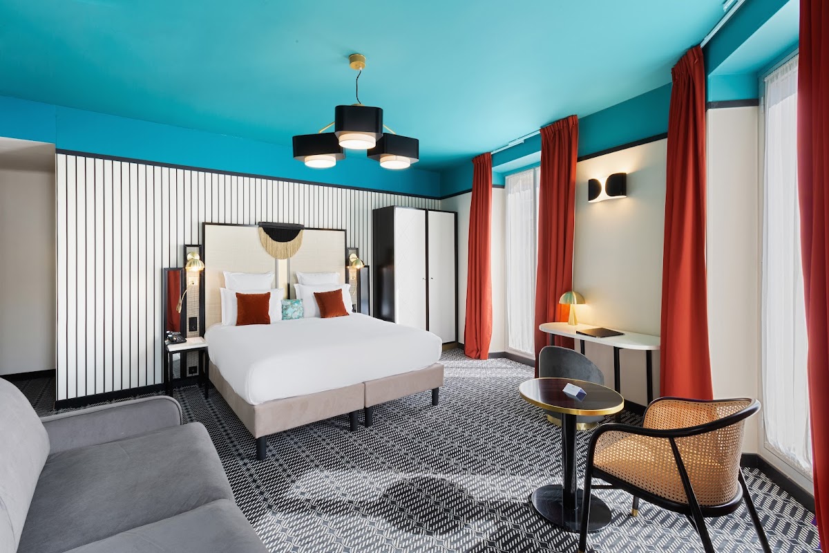 Best Western hôtel Roosevelt à Nice