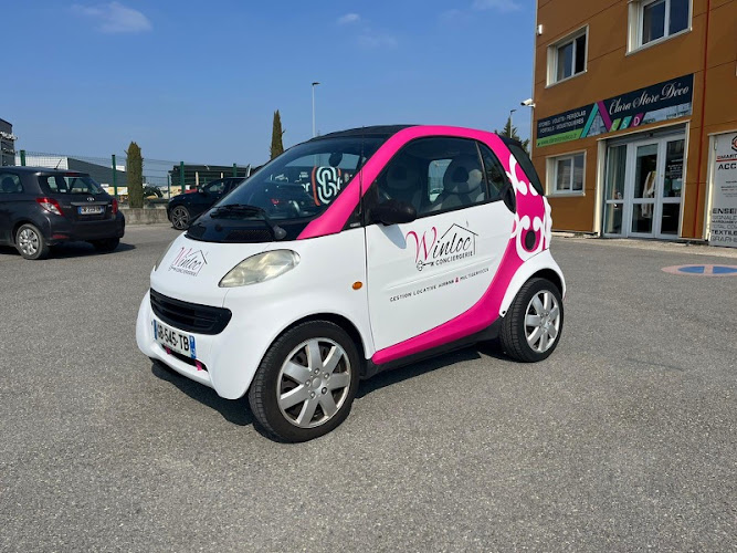 Winloc conciergerie Valence à Valence