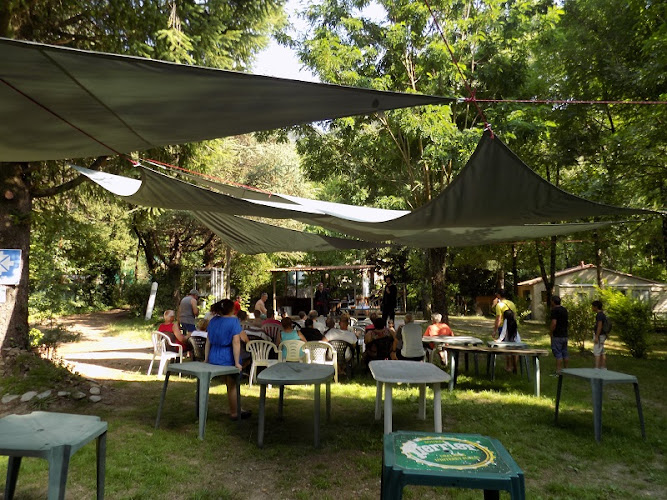 Camping Pirate à Saint-André-de-Valborgne