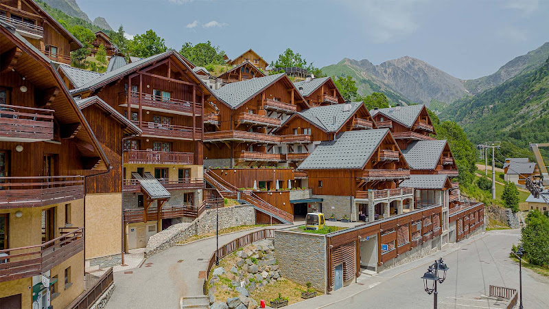Madame Vacances à Vaujany