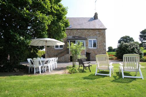 Gîte du Manoir à Pontorson