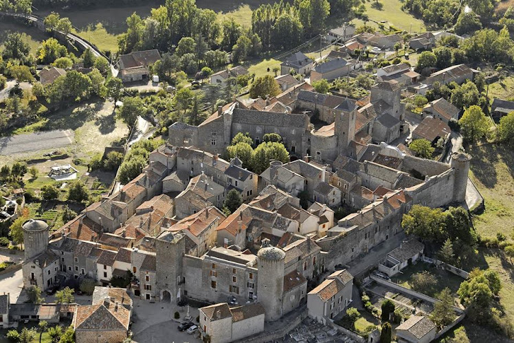 La bergerie Marie-France et André Chavignaud à Sainte-Eulalie-de-Cernon