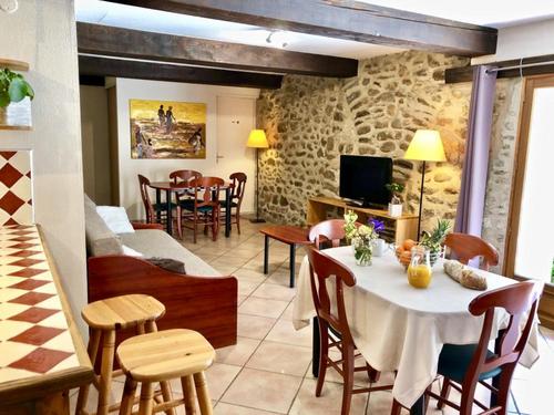 Gites de la Tour Pujol - Le racou
