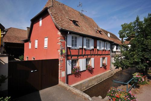 Gîte les vignes de mon père à Scherwiller