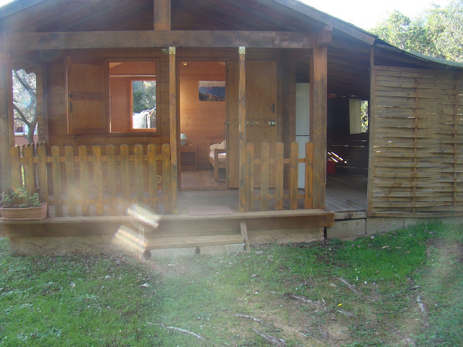 Camping at The Farm à Pianottoli-Caldarello