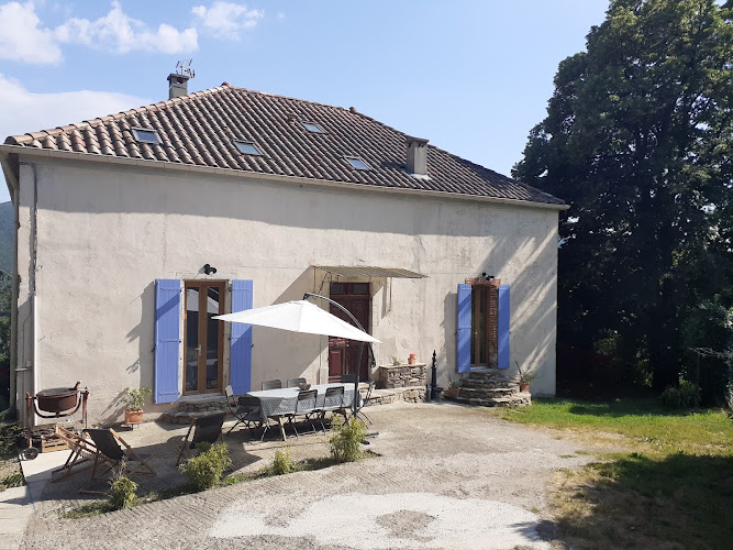 Gîte le Cairn à Saint-Julien