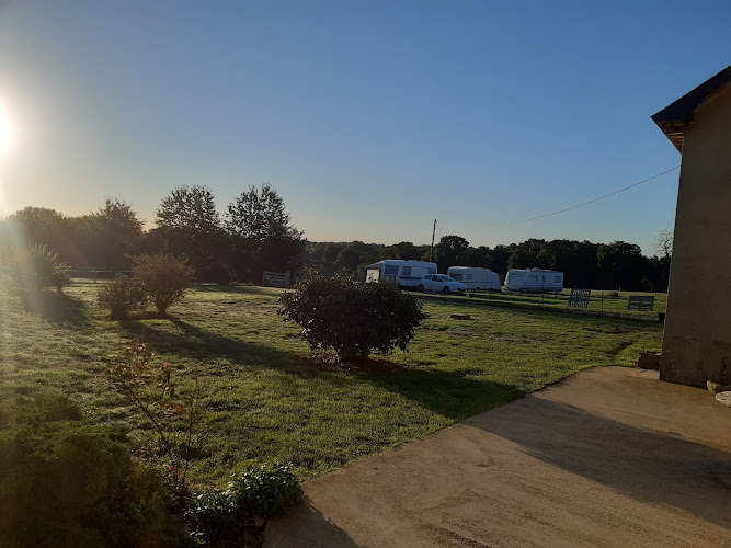 Camping Les Milleries à Melesse