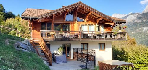 Chalet André à SALLANCHES