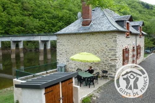 Maison du Meunier à SOURSAC