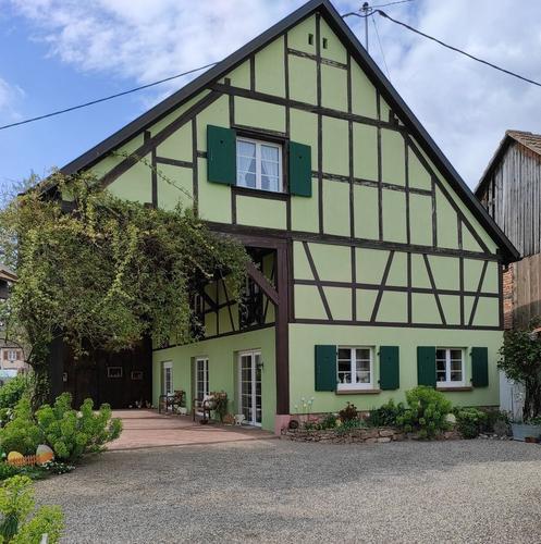 La Grange de Manu à Richtolsheim