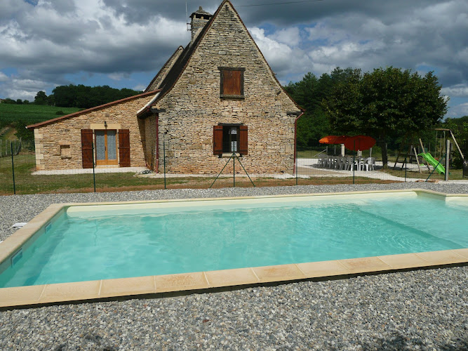 De Vacances Chez Gérard à Sainte-Nathalène