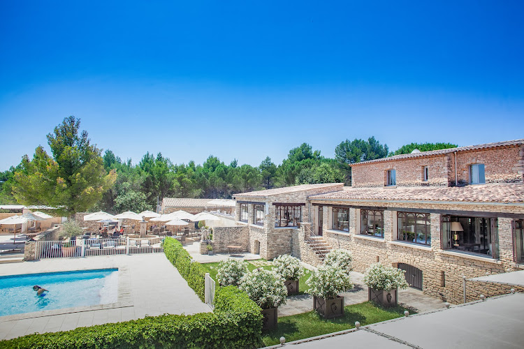 hôtel Le Phébus & Spa à Joucas