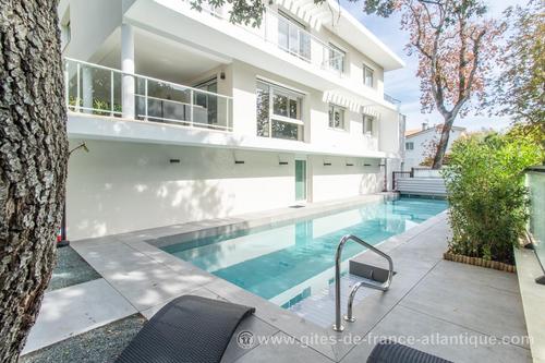 Villa Papano à Royan