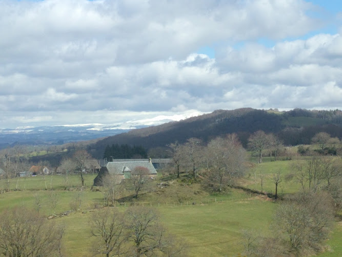 Gîte La Monssendie à Le Monteil