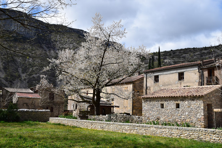 Auberge de la Cascade à Saint-Maurice-Navacelles