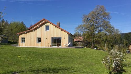 Le Rucher à Gérardmer