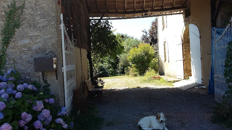 A Perdigué à Lasserrade