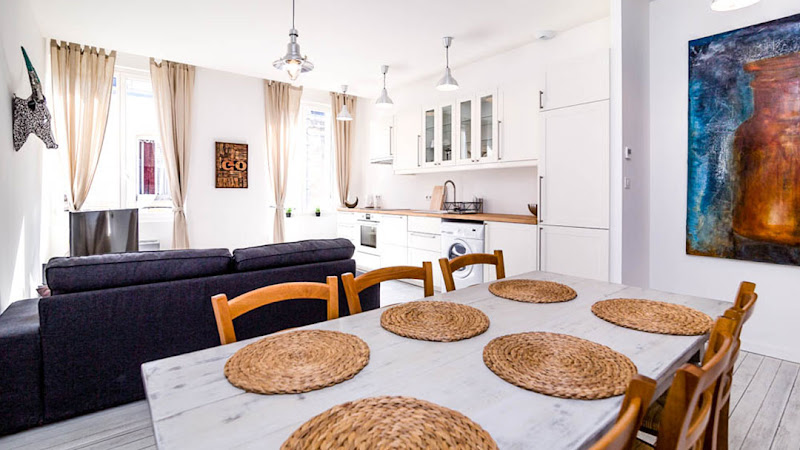 Apartments at Villa St Simon à Blaye