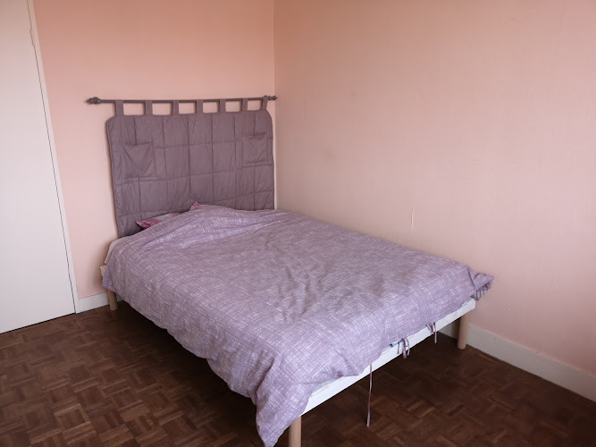 Chambre proche de la Vienne à Limoges