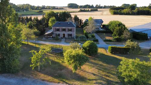 Gîte du Vallot à Planquay (Le)