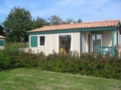 Chalet Ajonc à Martinet