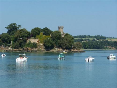 l'Abri des Flots à Pleudihen Sur Rance