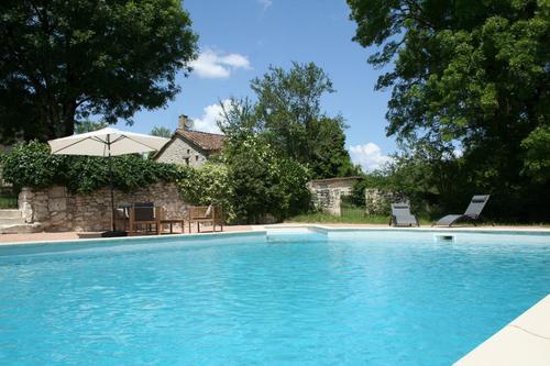 Le Gîte du Lavoir à Saint Capraise D'eymet