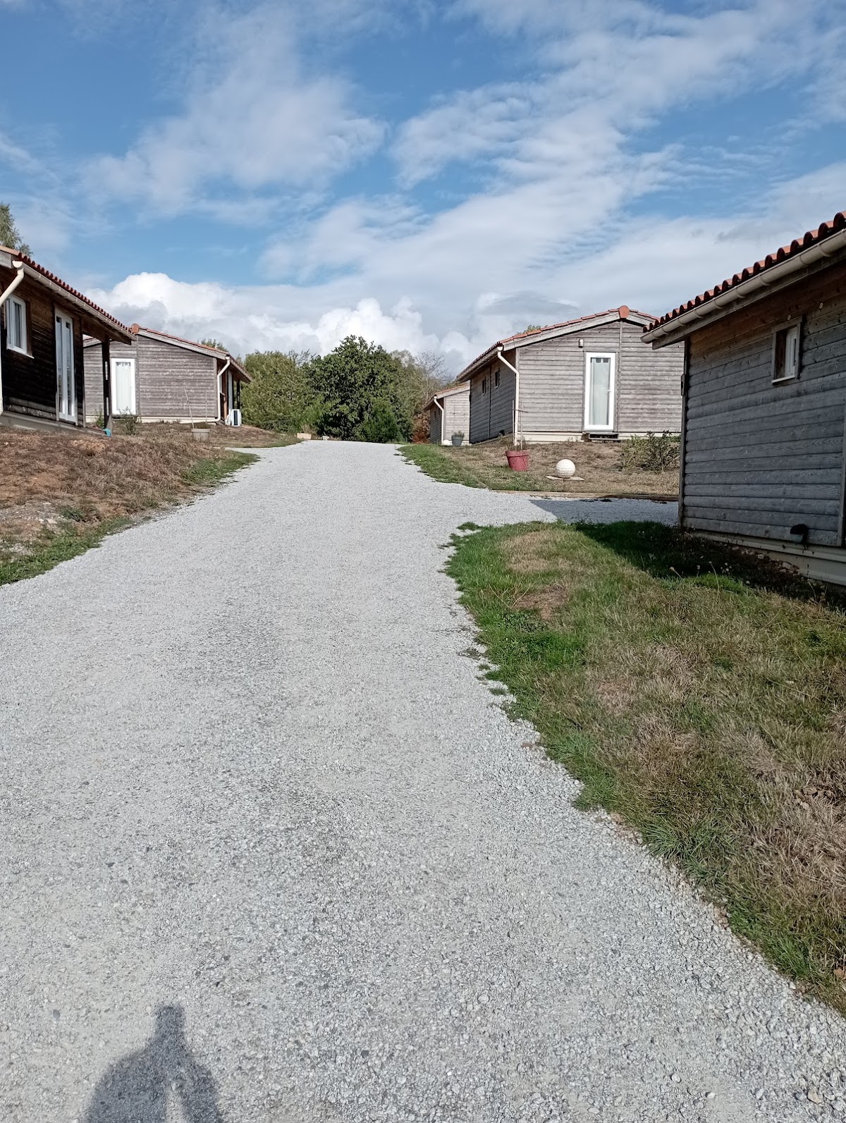 Les chalets de l hermine