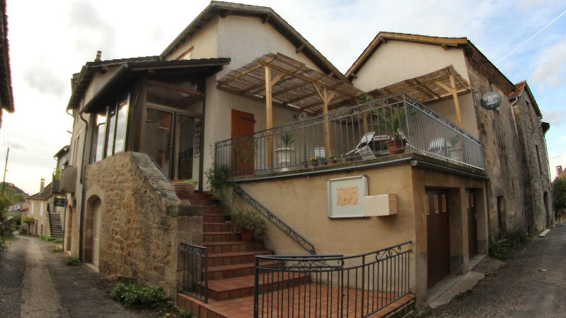 Le Relais des Conques à Cardaillac
