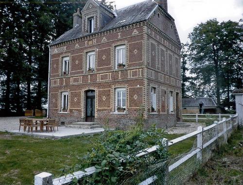 Gîtes de France® - La Désirée à Lintot