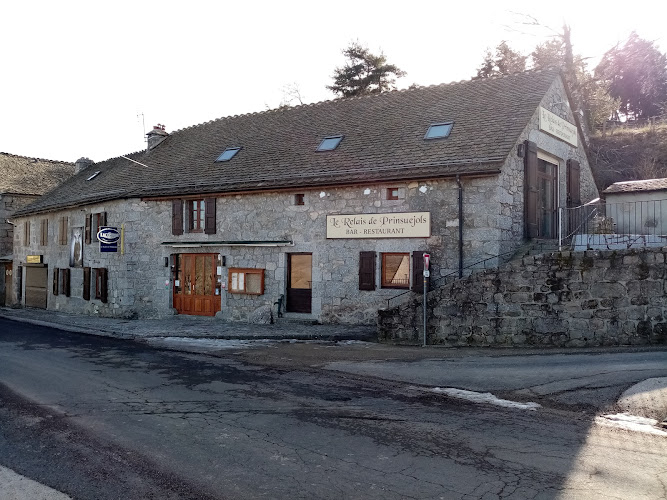 Le relais de Prinsuejols à Prinsuéjols-Malbouzon